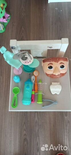 Игрушка зубной кабинет