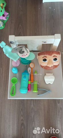 Игрушка зубной кабинет