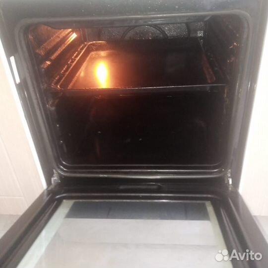 Плита электрическая бу