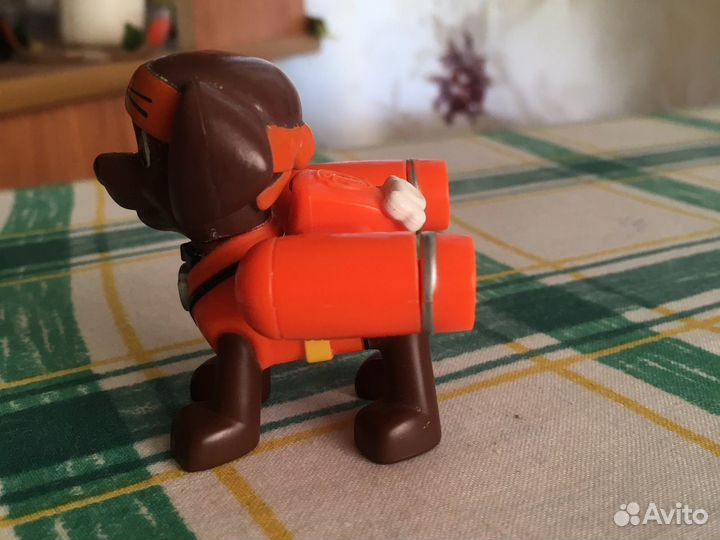 Зумма из щенячего патруля