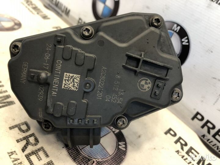 Электрическая дросельная заслонка BMW B47