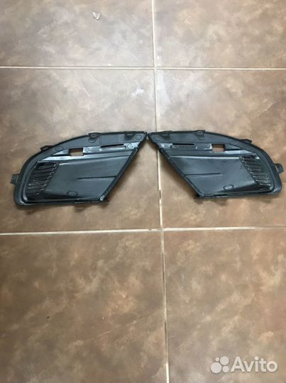 Заглушка птф Лада Гранта FL