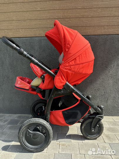 Коляска tutis zippy sport 3 в 1