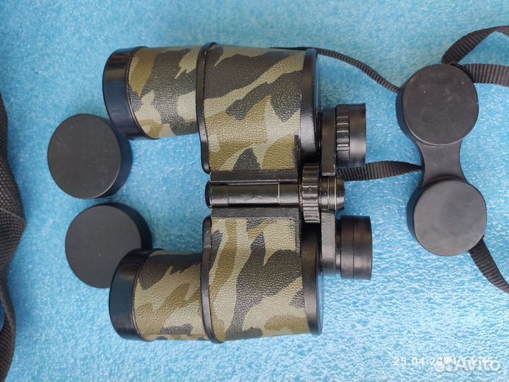 Бинокль бпц 4 12x40 Sotem