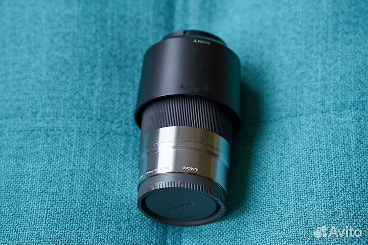 Объектив E 55-210 мм, F4,5-6,3 OSS для Sony APS-C