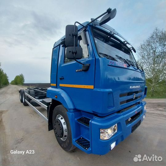 КАМАЗ 65117, 2013