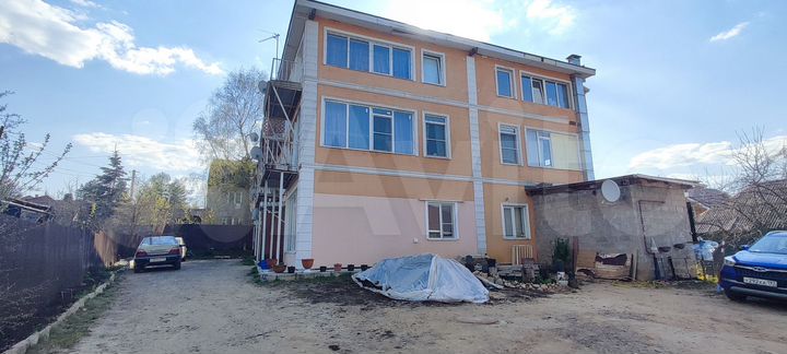 Квартира-студия, 33 м², 1/3 эт.