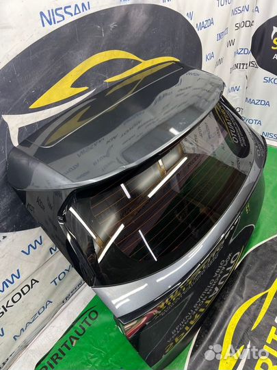 Крышка багажника Kia Sportage 5 2021-2024