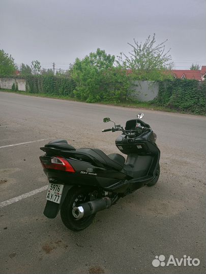Suzuki Skywave 400