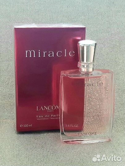 Парфюм Lancome Dior Versace Kajal