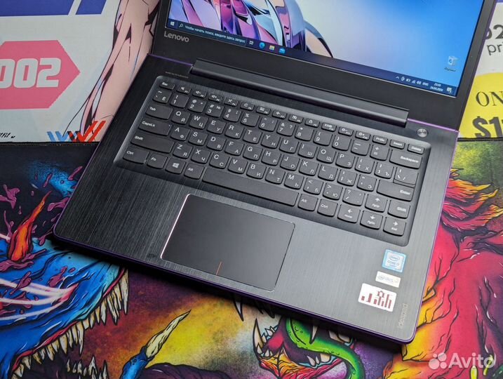 Lenovo i7/Iris для учебы