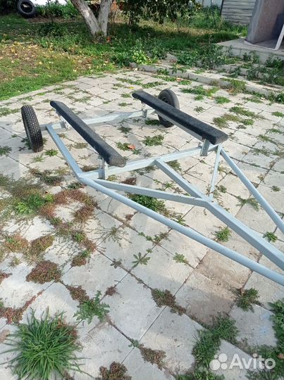Прицеп для лодки