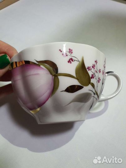 Чашка Императорский Фарфор