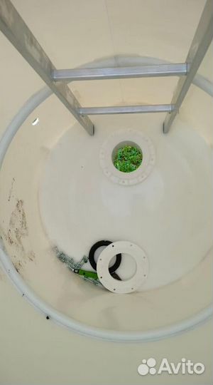 Септик сгарантией