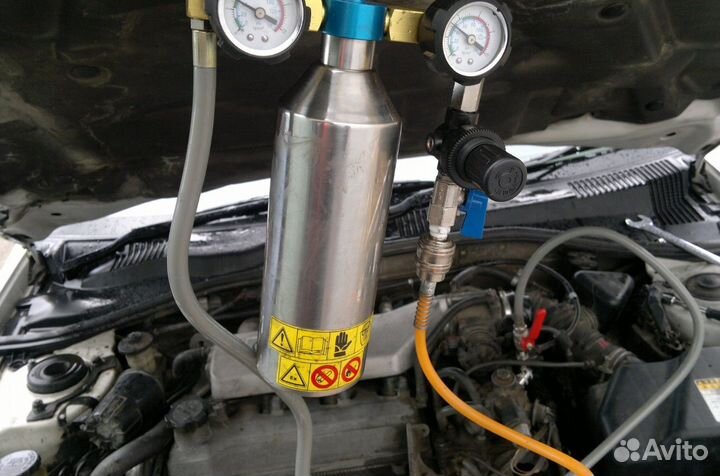 Промывка форсунок Jeep Grand Cherokee V 2021-25