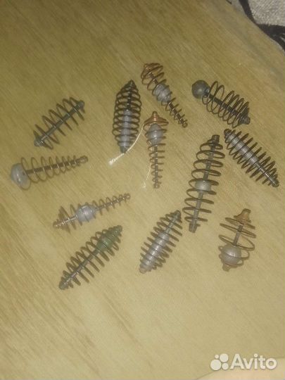 Кормушки для рыбалки