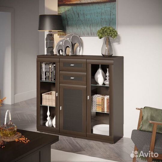 Комод венге