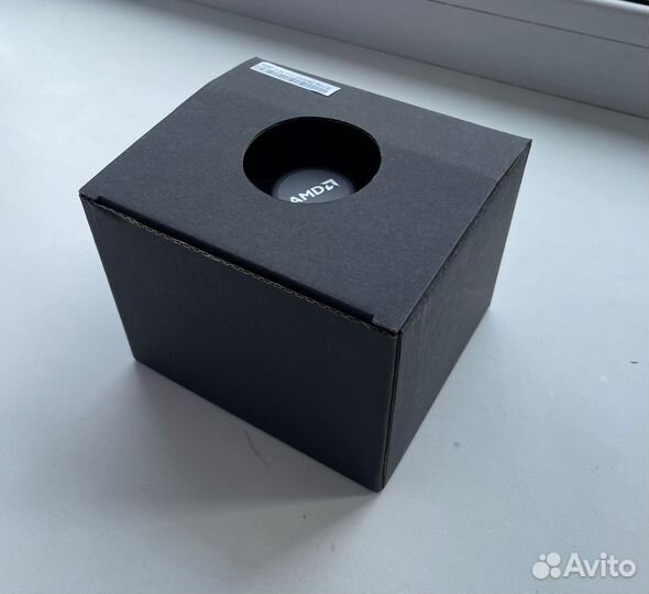 Кулер для процессора amd