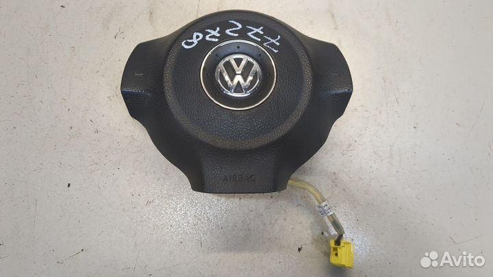 Подушка безопасности водителя Volkswagen Touran, 2