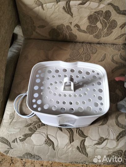 Стерилизатор для бутылочек chicco