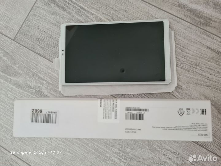 Samsung galaxy tab a7 lite