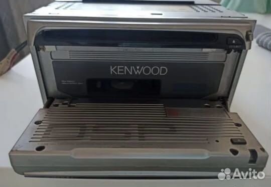 Магнитола Kenwood DPX-440