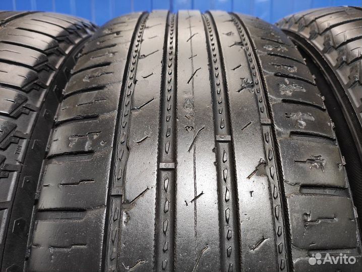 Nokian Tyres Hakka Blue SUV 235/60 R18