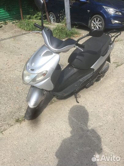 Suzuki Adress 110