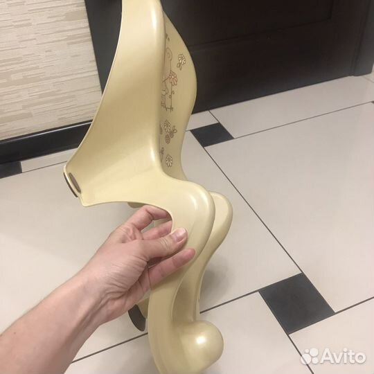 Горка для купания