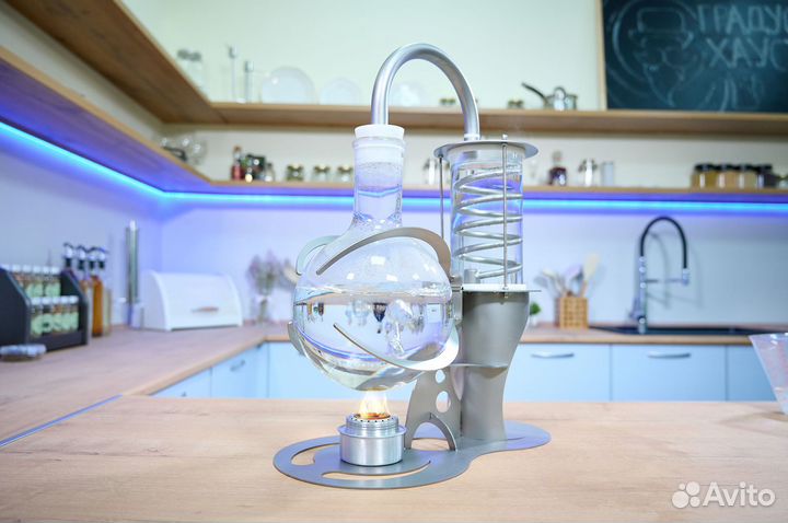 Самогонный аппарат Алхимик