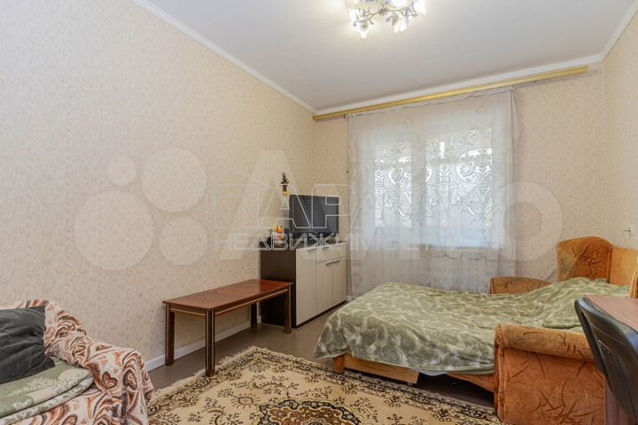 2-к. квартира, 51 м², 4/5 эт.
