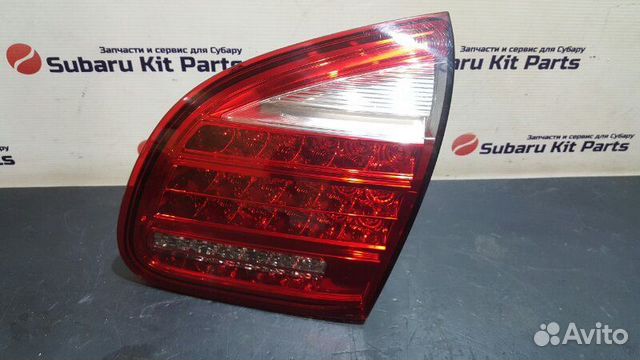 Фонарь крышки багажника правый Porsche Cayenne 958