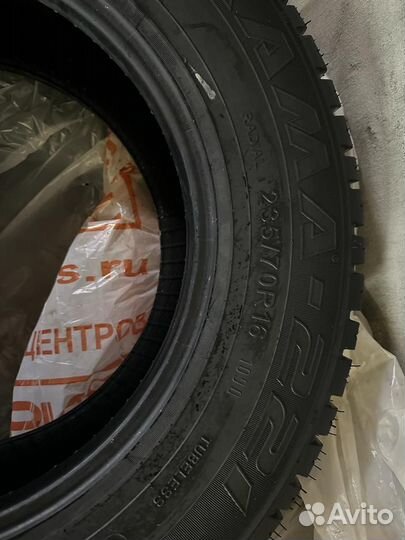 КАМА Кама-221 235/70 R16