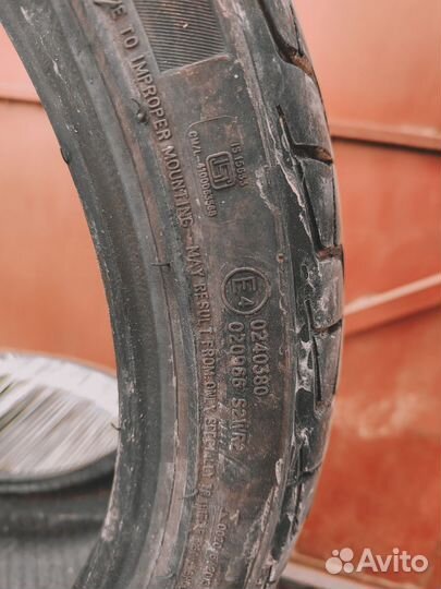 Triangle TR968 205/40 R17 84V