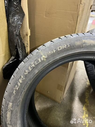 Pirelli Dragon Sport 245/45 R18 100Y