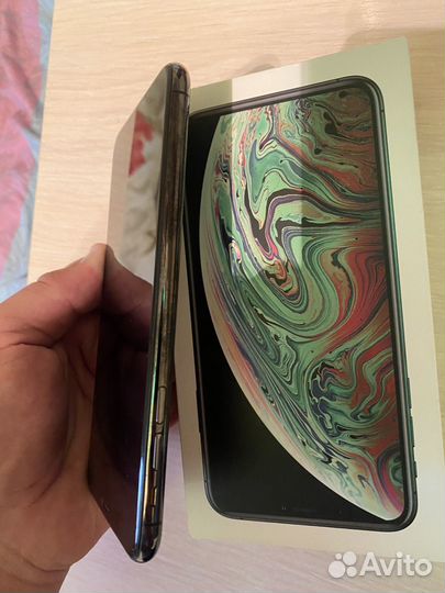iPhone Xs Max, 256 ГБ