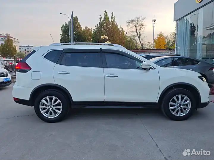 Nissan X-Trail 2.0 CVT, 2020, 50 000 км