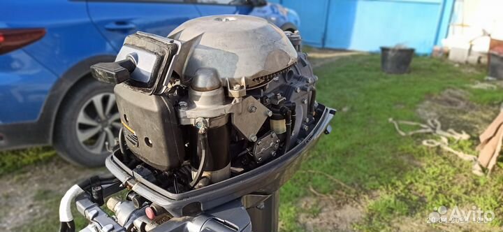 Лодочный мотор Yamaha 30 hmhs