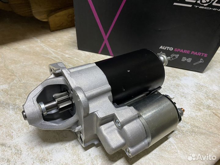 Стартер Audi 80, 90, 100