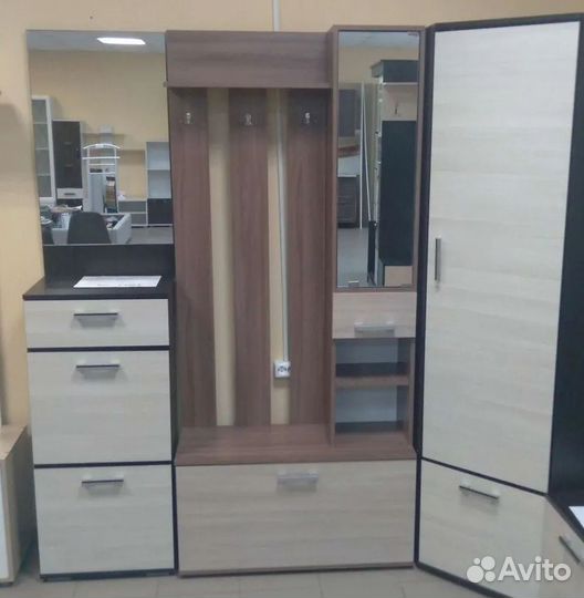 Прихожая Ника вз910