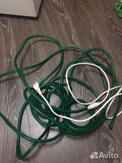 Неоновая подсветка