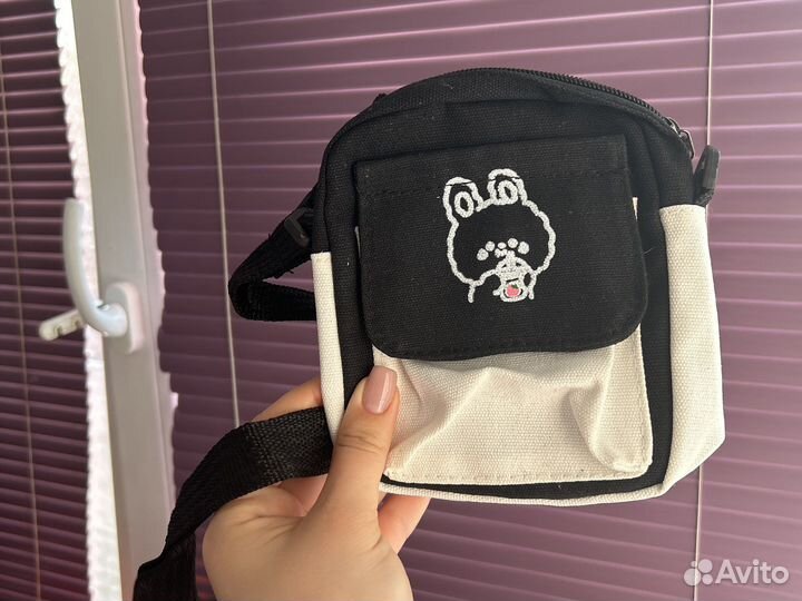 Сумочка детская новая