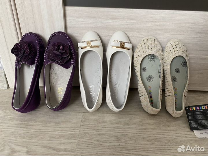 Балетки,туфли