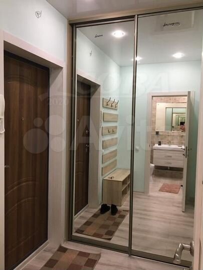 Квартира-студия, 29 м², 15/17 эт.