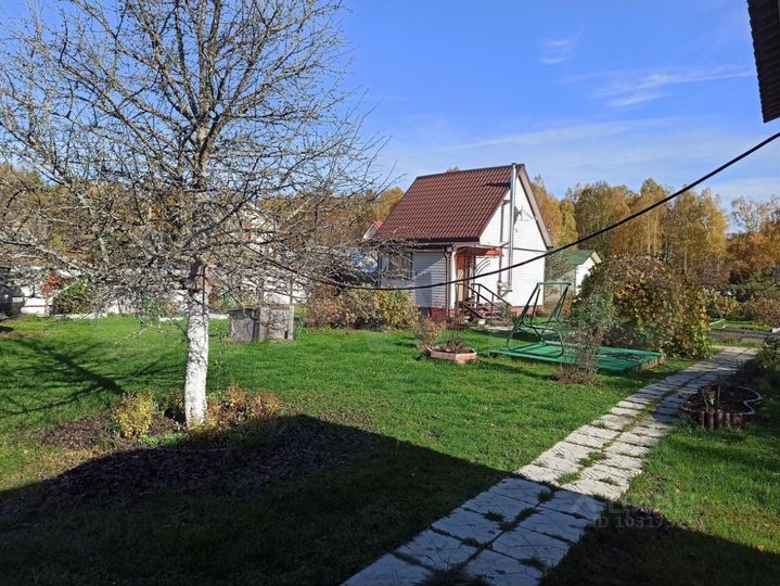 Дом 40 м² на участке 12 сот.