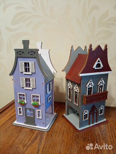 Чайный домик