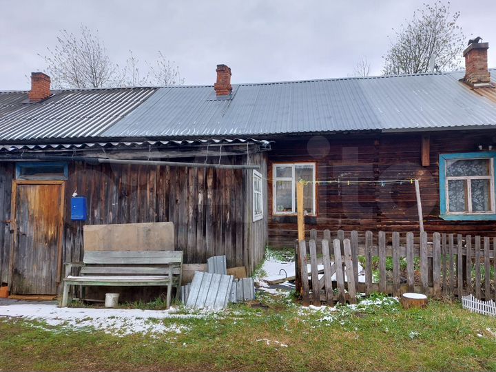 Дом 39,7 м² на участке 3 сот.