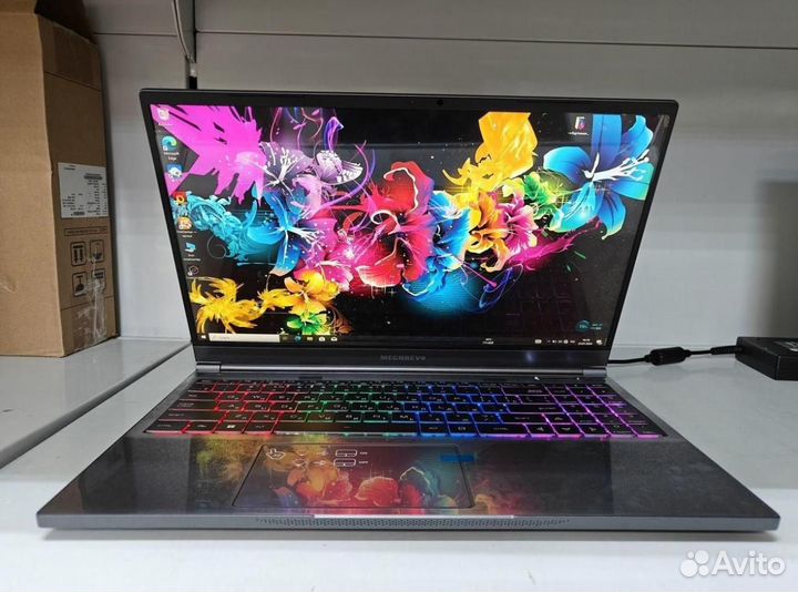 Ноутбук 2K 165Гц
