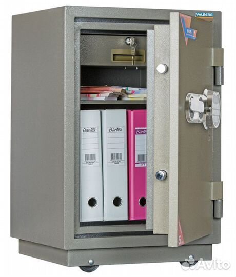 Огнестойкий сейф Valberg FRS-73T-EL