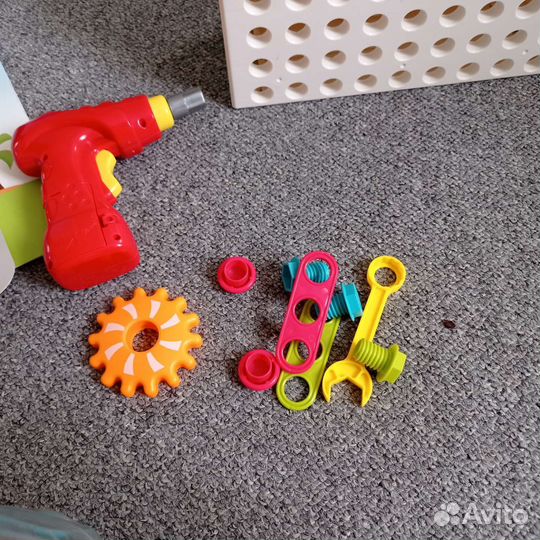 Набор с дрелью